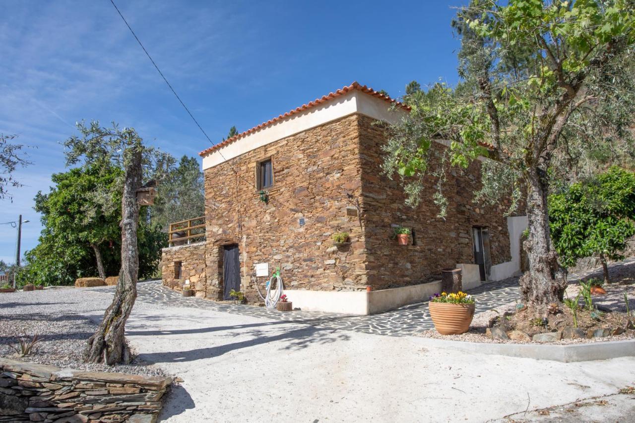 Cavalo De Xisto - Turismo Rural, Lda. Pensionat Almaceda Exteriör bild